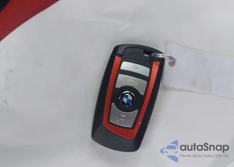 2014 BMW 335I xDrive z USA, uszkodzony, nr VIN WBA3B9G54ENR92616